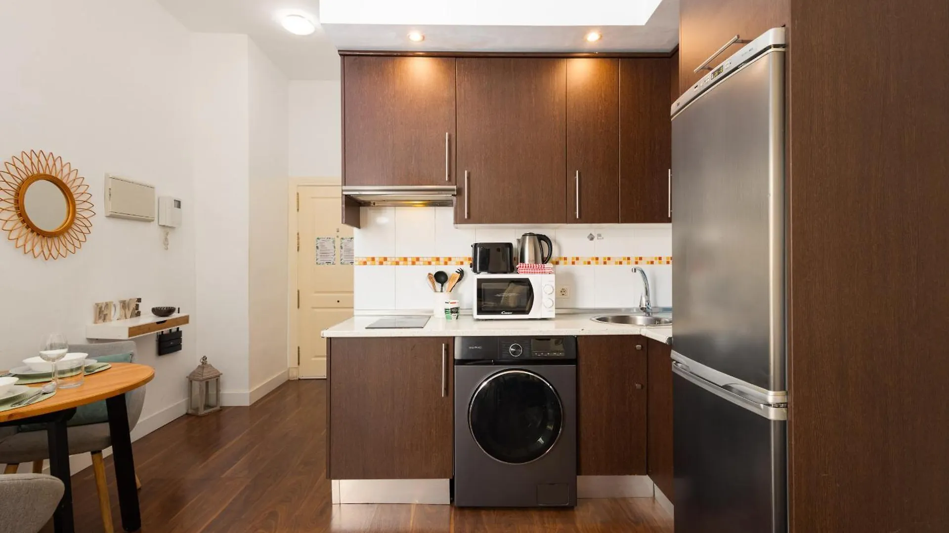C87 - Nice Apartment Close To Teatro Cervantes Málaga