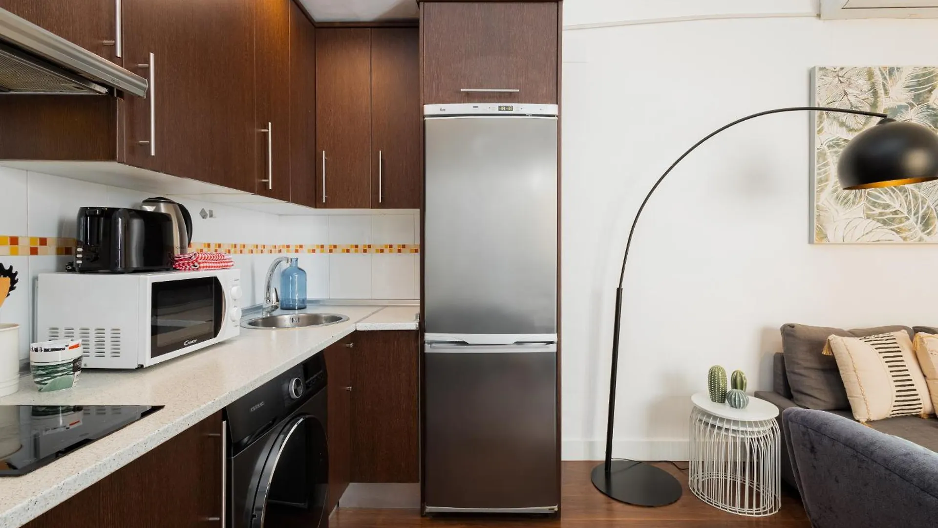 C87 - Nice Apartment Close To Teatro Cervantes Málaga